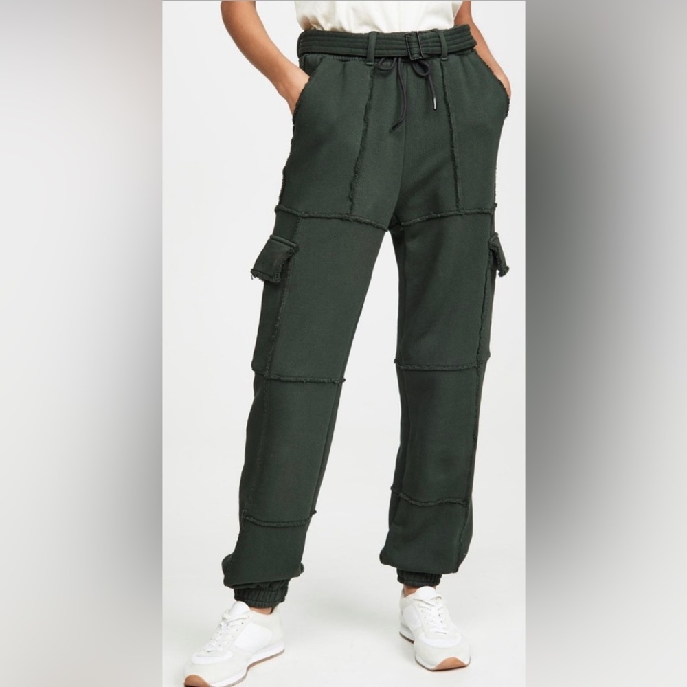 Cargo Cotton Citizen Sweatpants